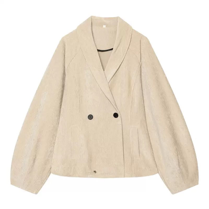Sienna Textured Blazer