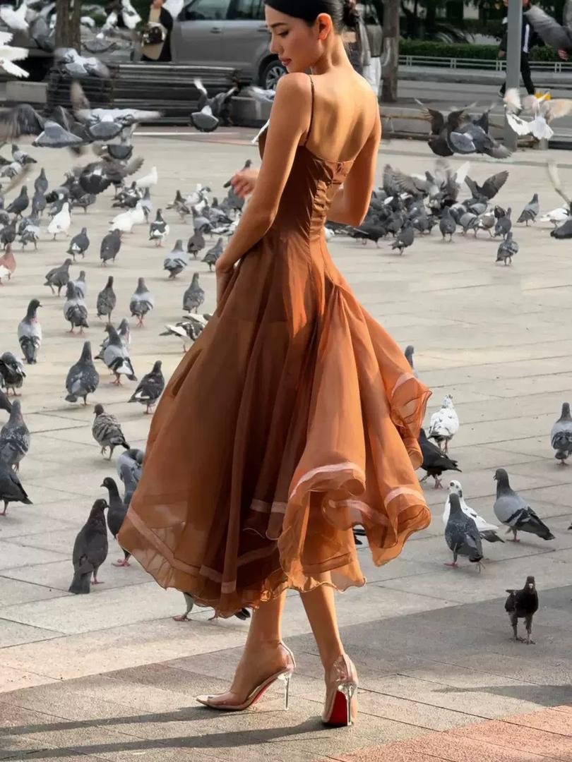 Cocoa Belle Dress