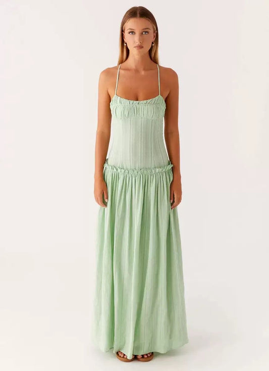 Sky Whisper Dress