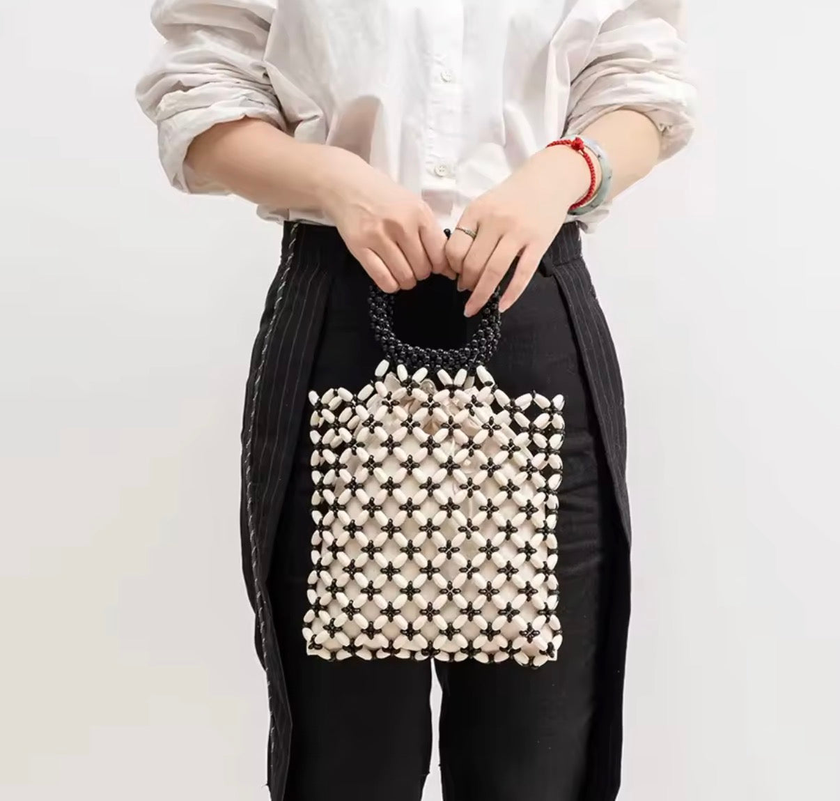 Elara Bead Bag