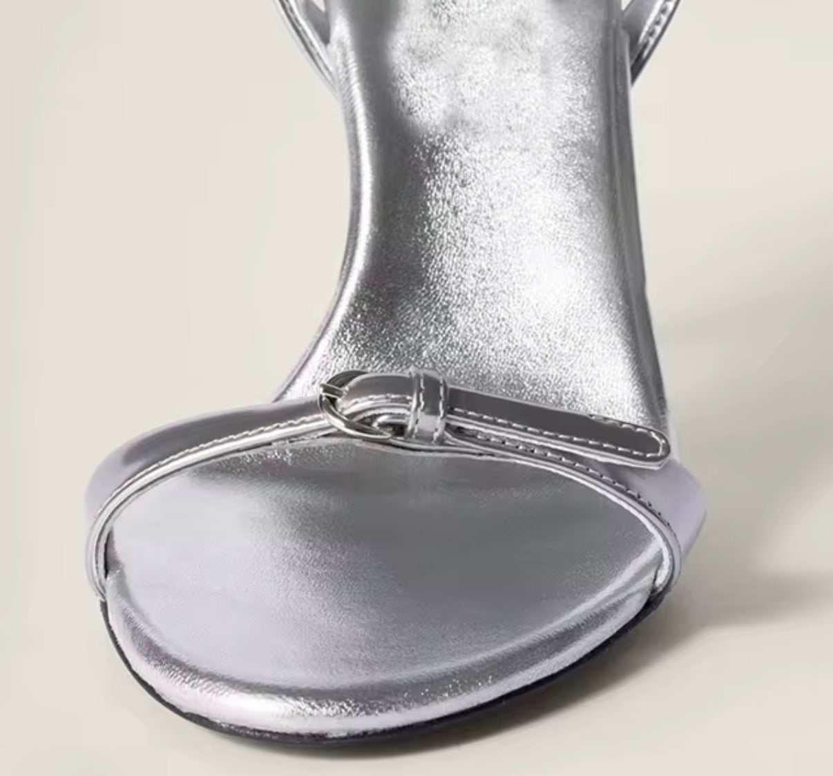 Velour Muse Heels