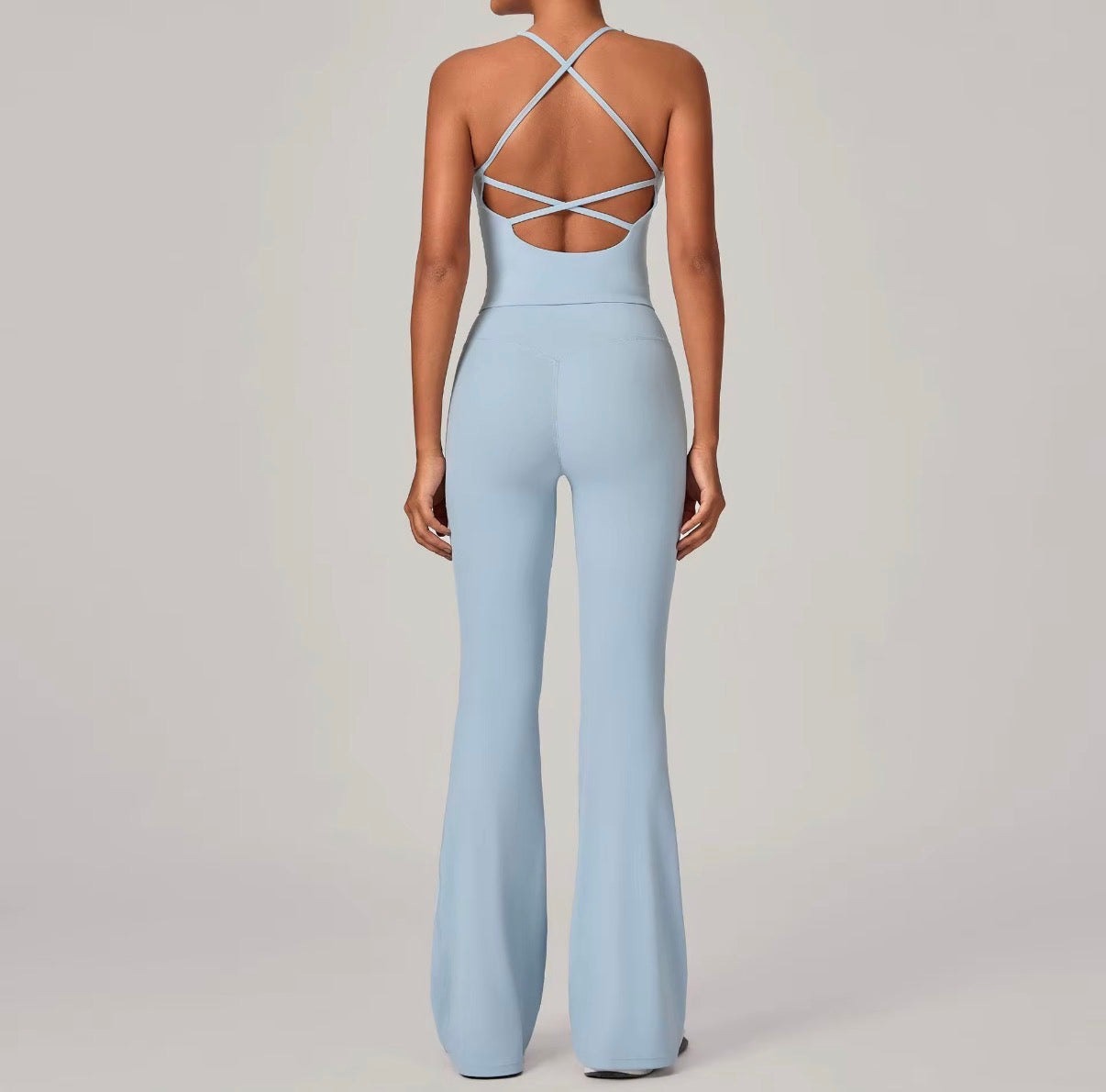 Sculpting Cross-Back Flare Active Set