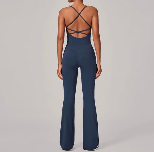 Sculpting Cross-Back Flare Active Set