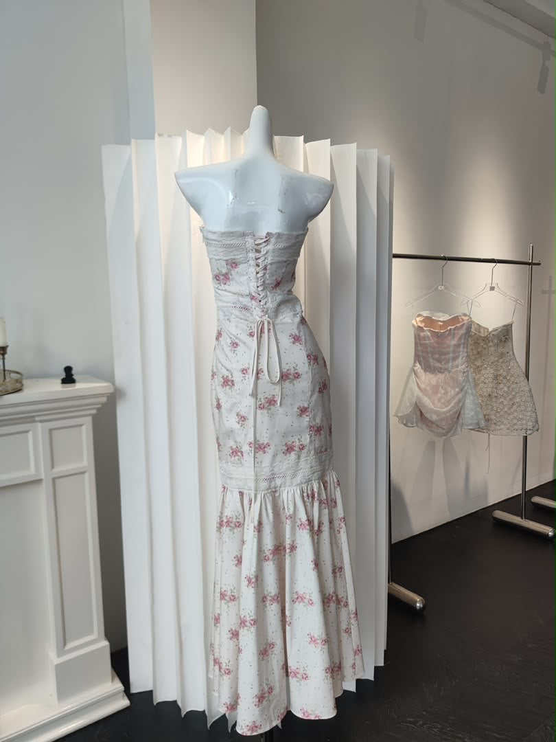 Rosalie Corset Dress