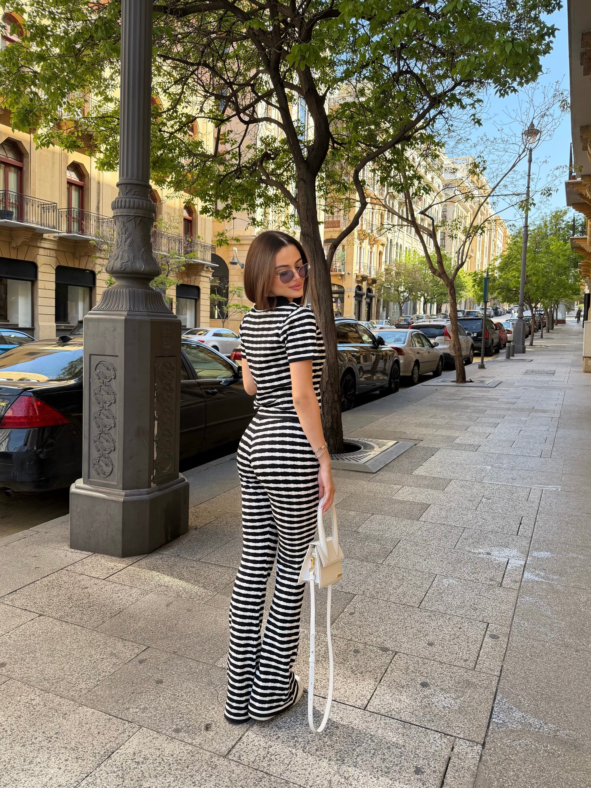 Soho Stripe Set
