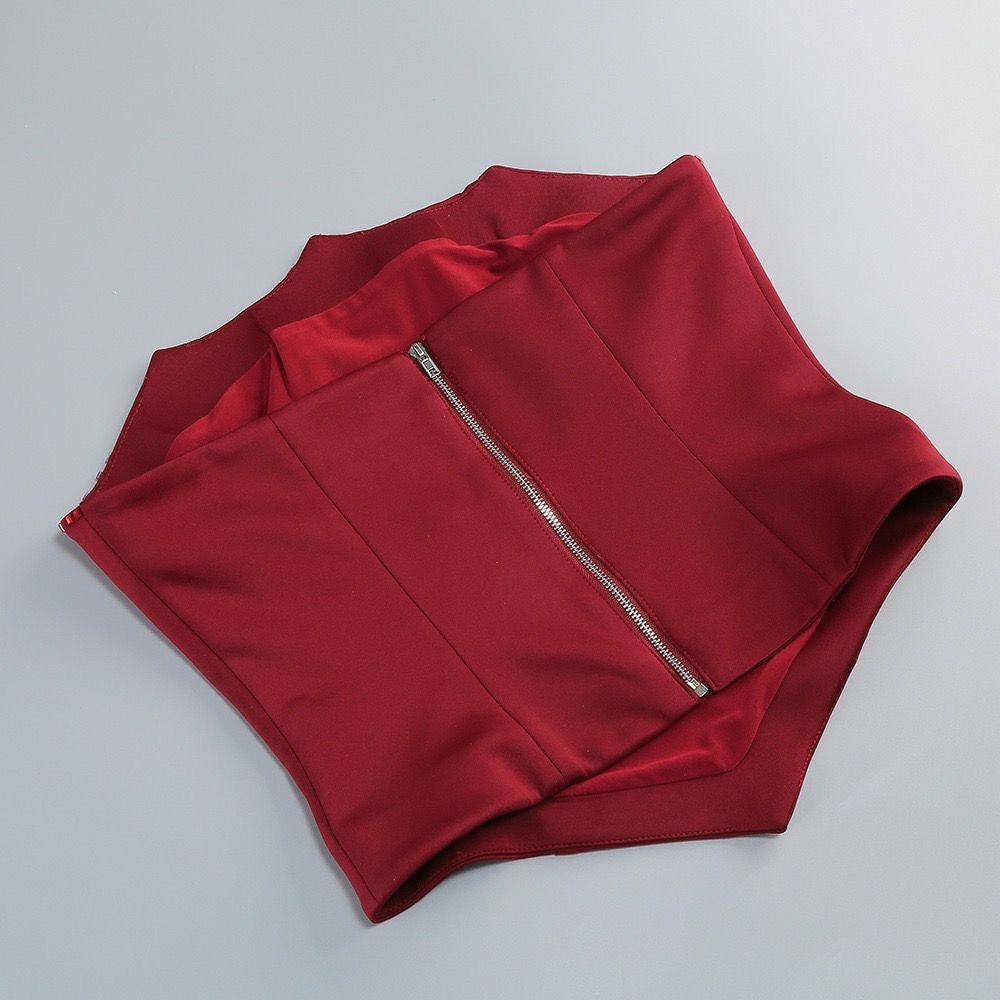 Red Crimson Allure Set
