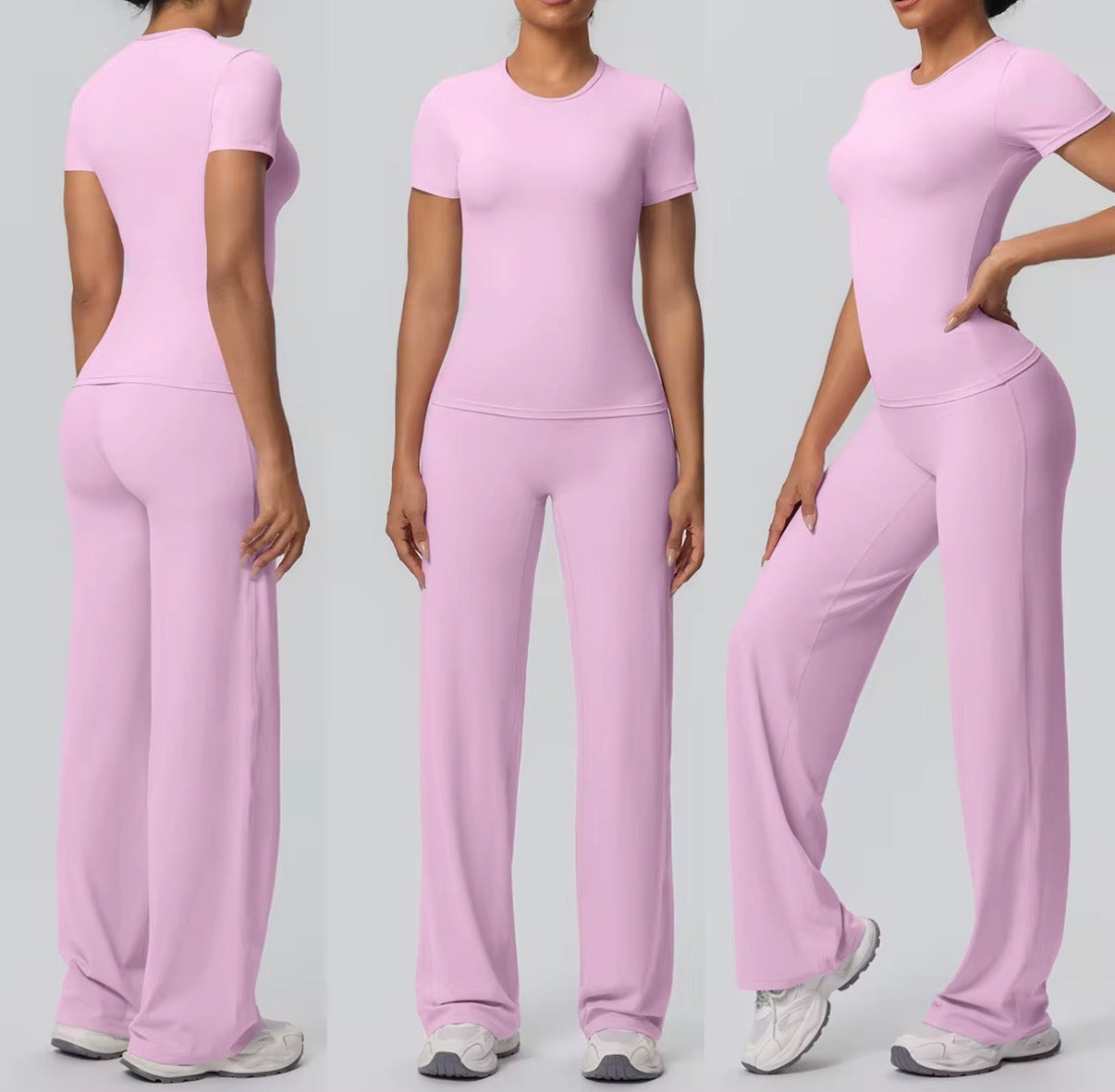 SmoothFit Relaxed Lounge Set