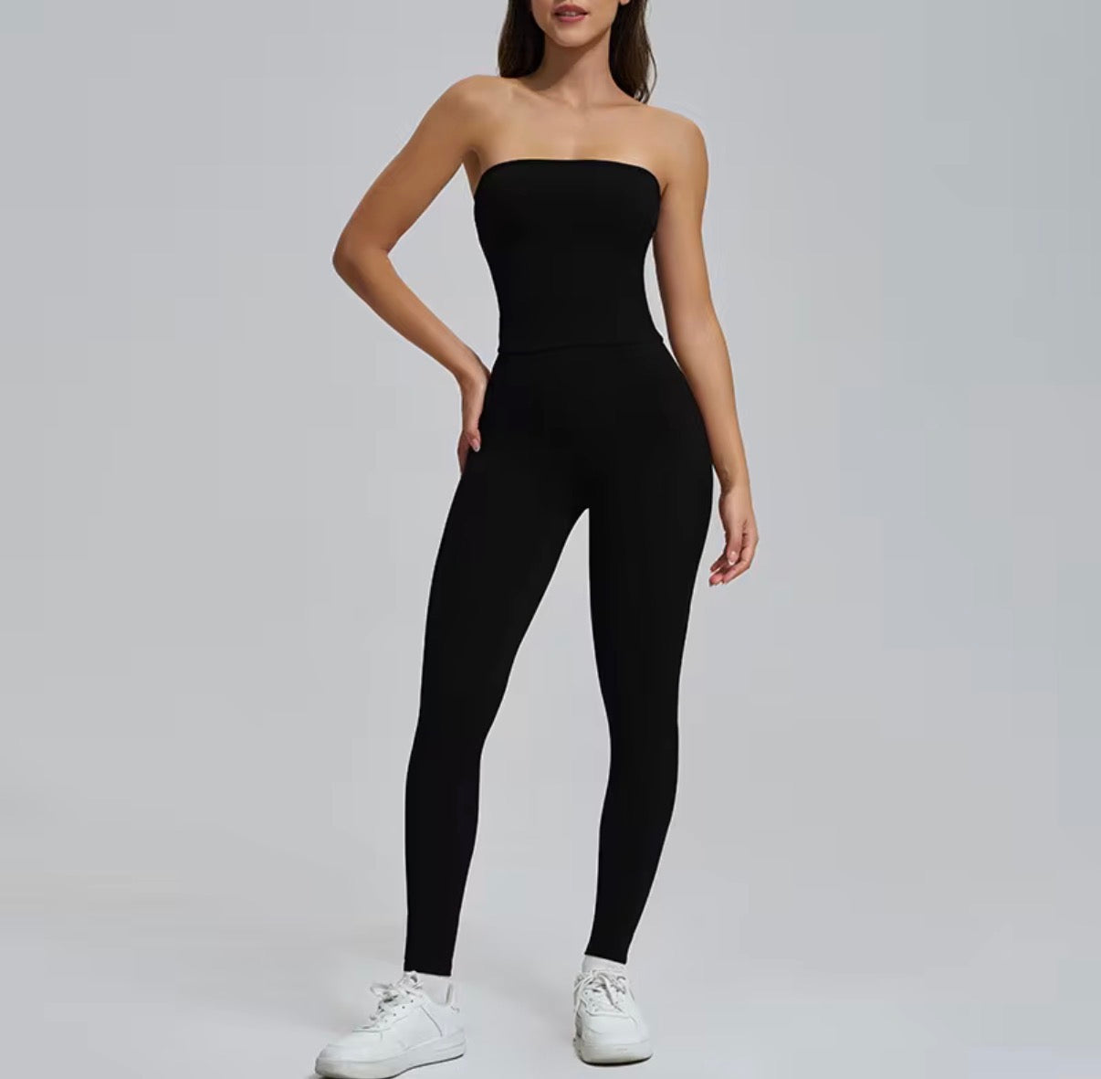 SculptFit Strapless Seamless Set