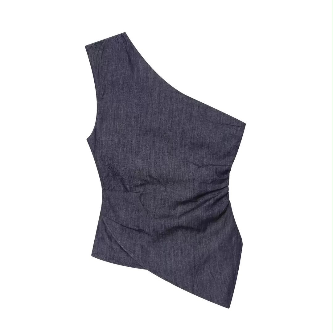 Denim Muse Set