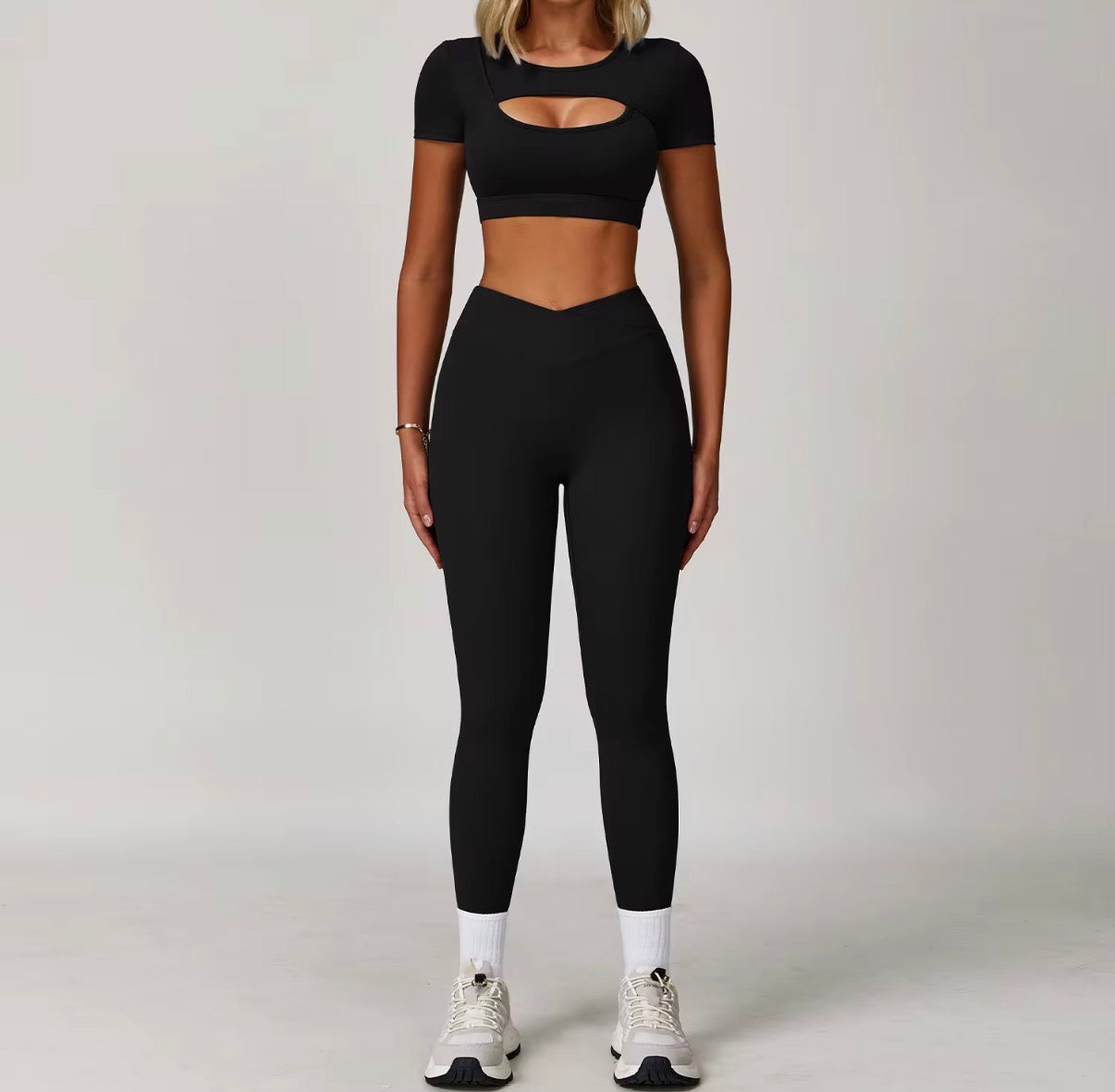 Cutout Sculpt Active Set