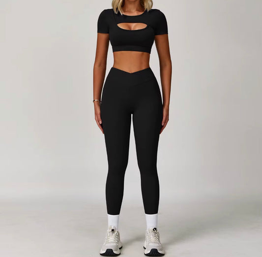 Cutout Sculpt Active Set