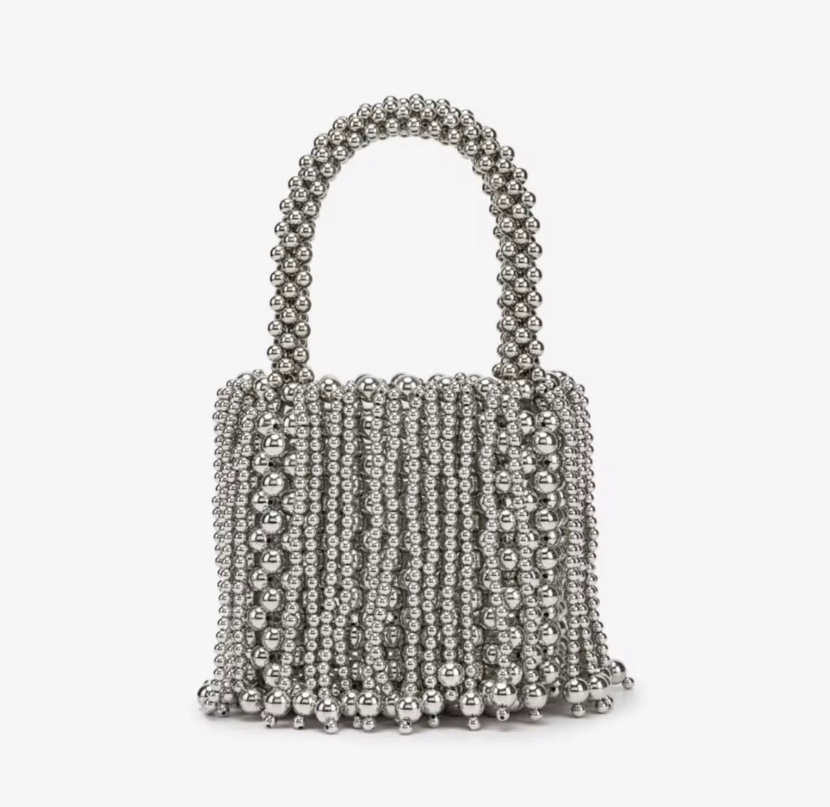 Emerald Drip Mini Bag