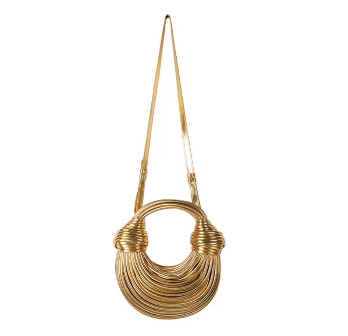 Infinity Knot Bag