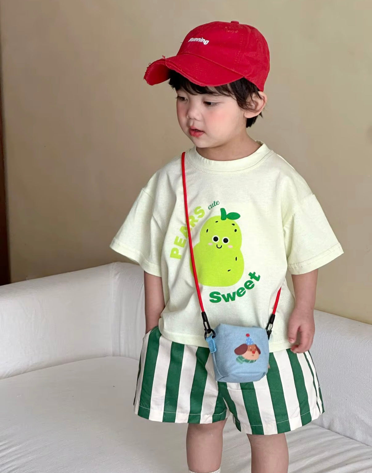 Fruit Parade Set