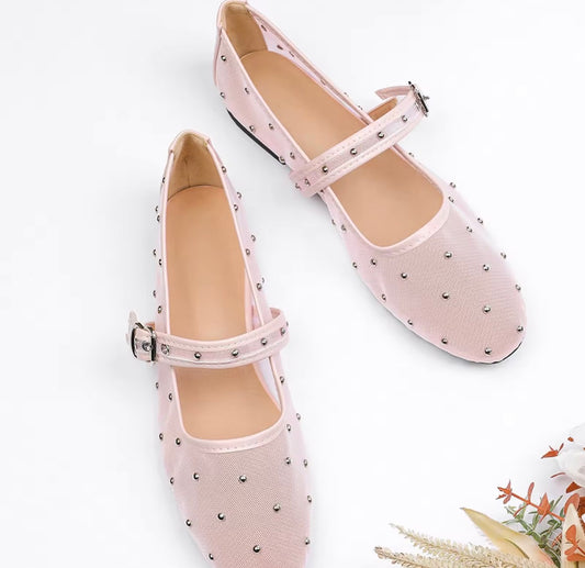 Rosé Muse Flats
