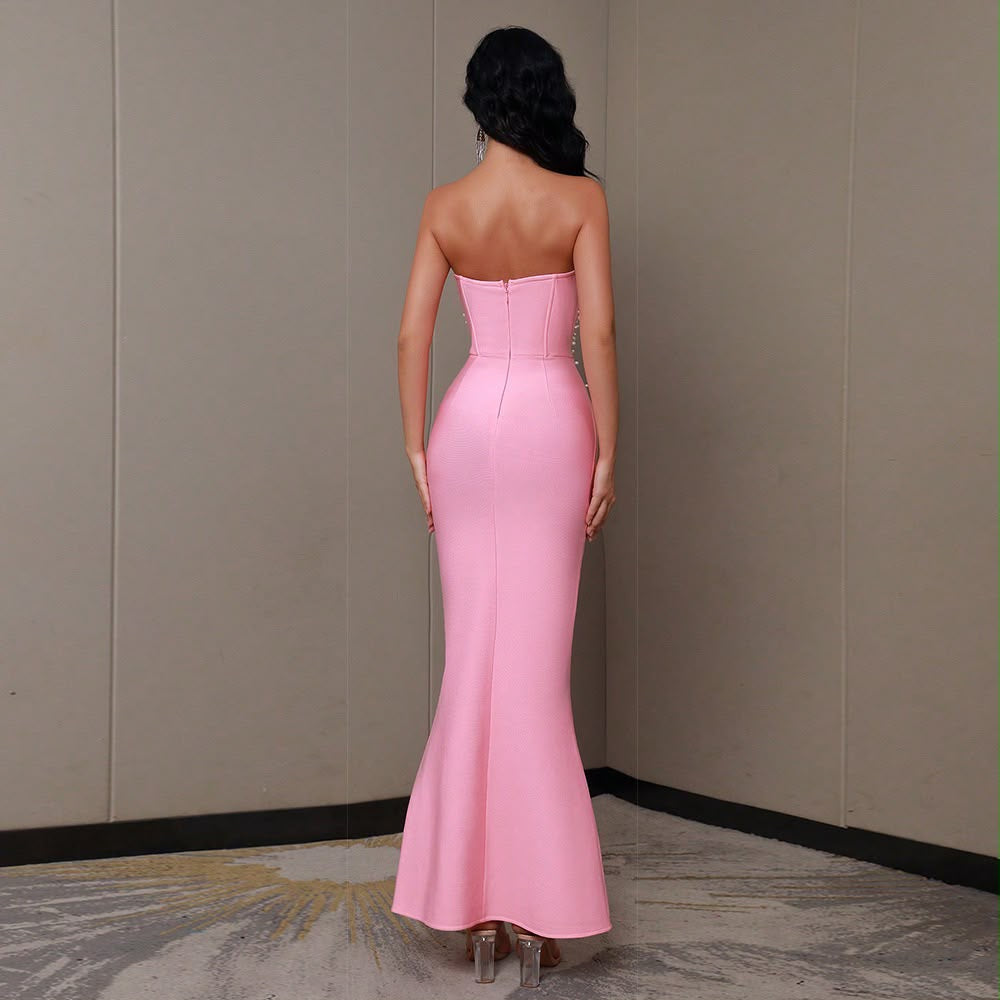 Pearl Aura Dress