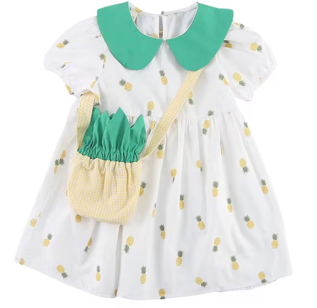 Pineapple Picnic Set
