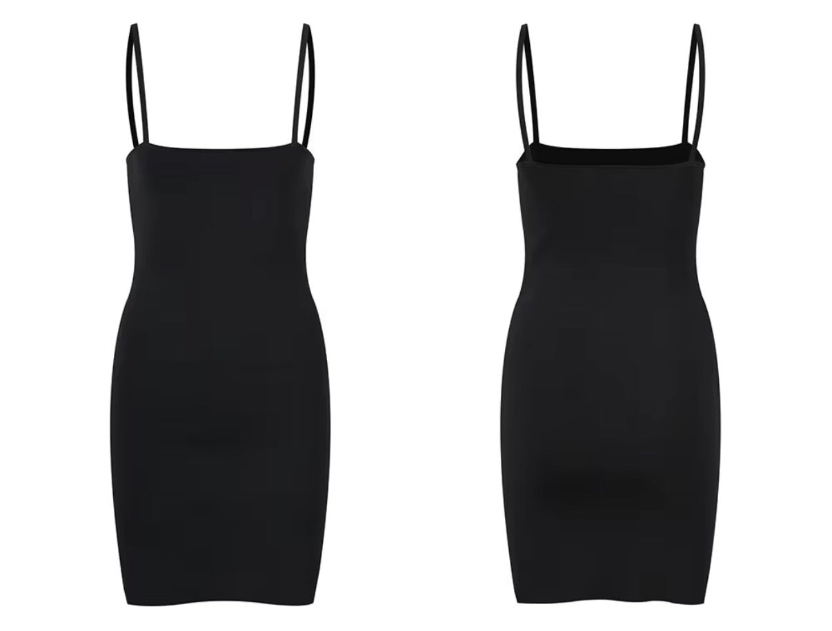 Midnight Mirage Dress
