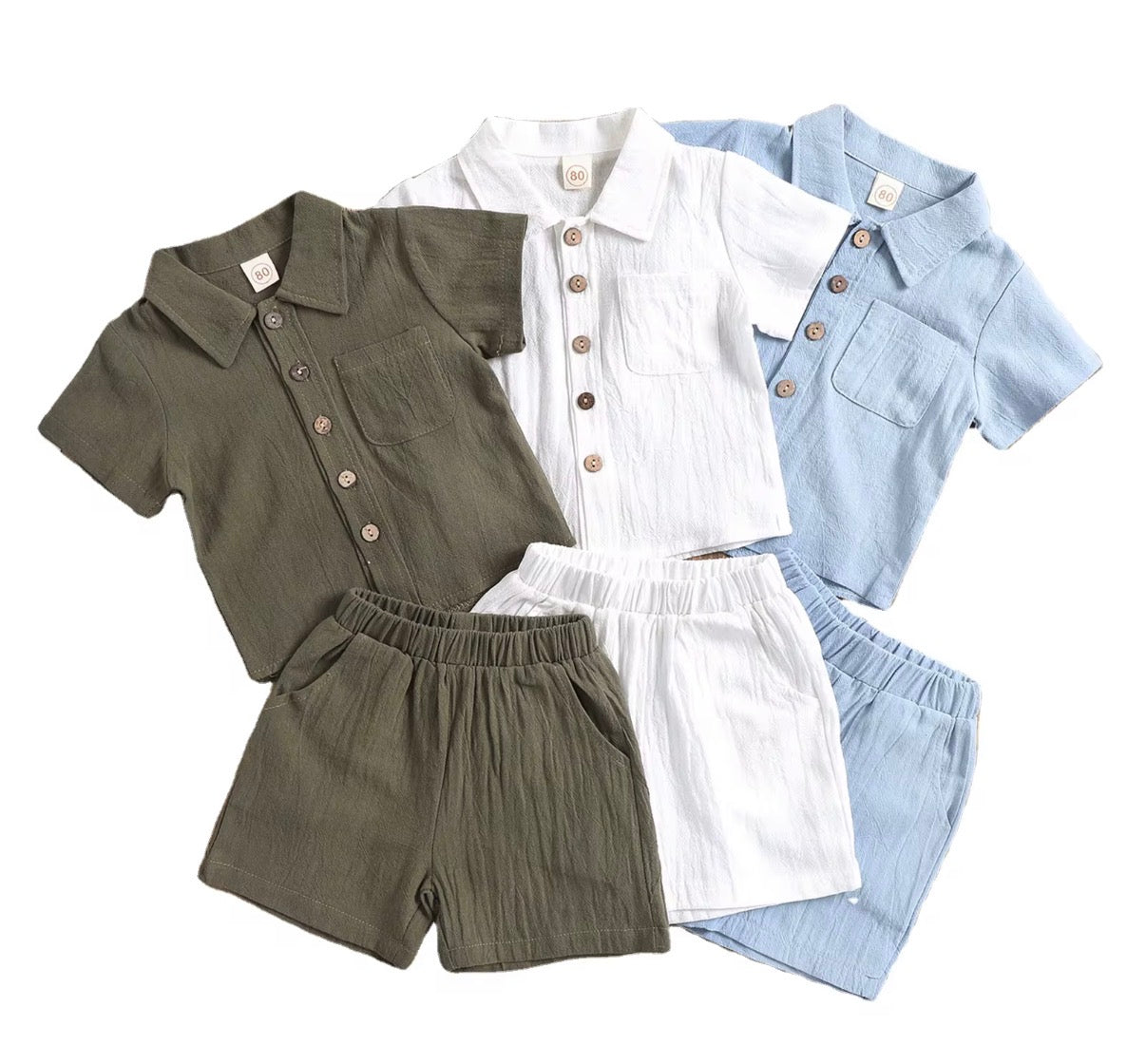 Coastal Breeze Set