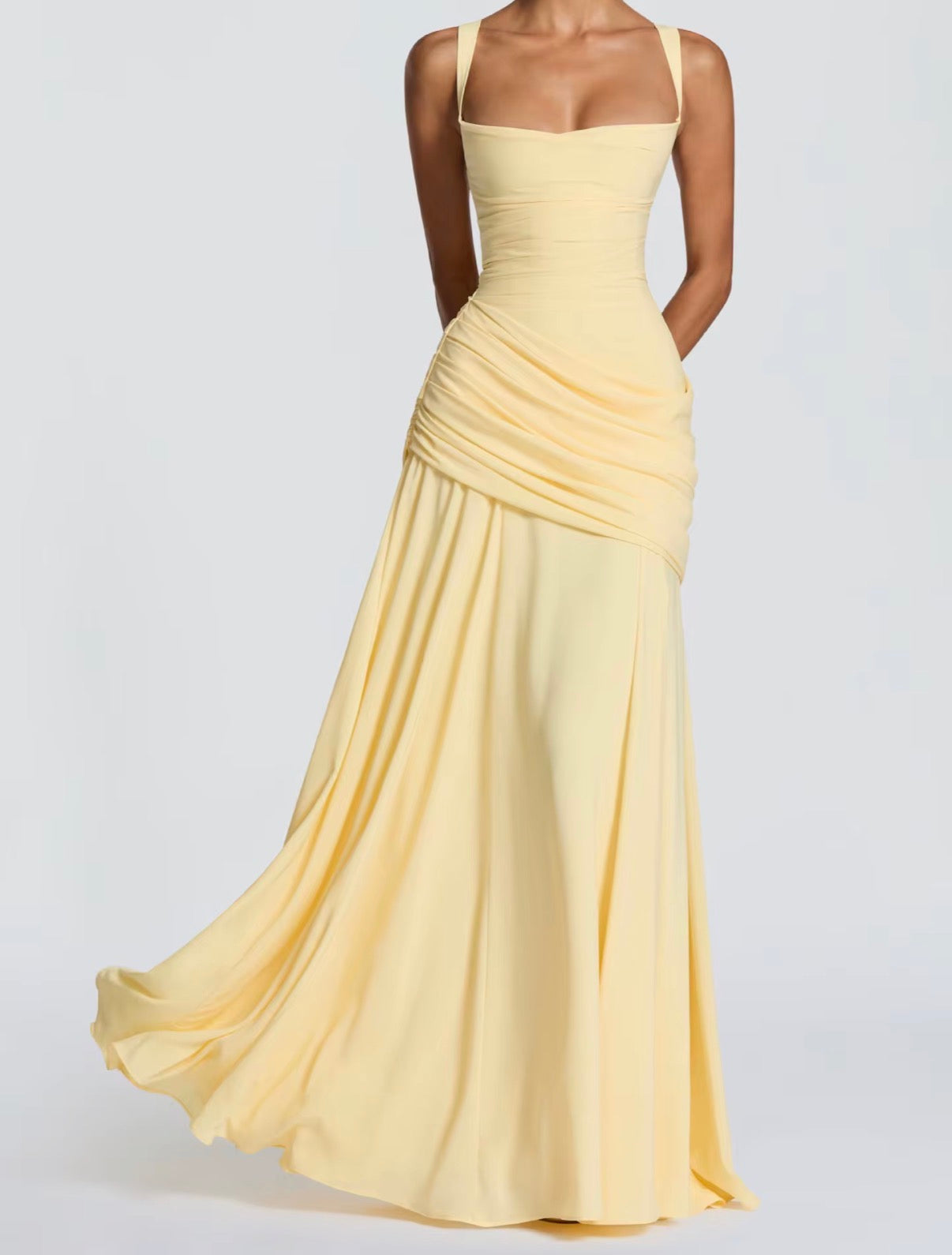 Midnight Grace Gown