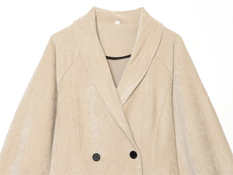 Sienna Textured Blazer