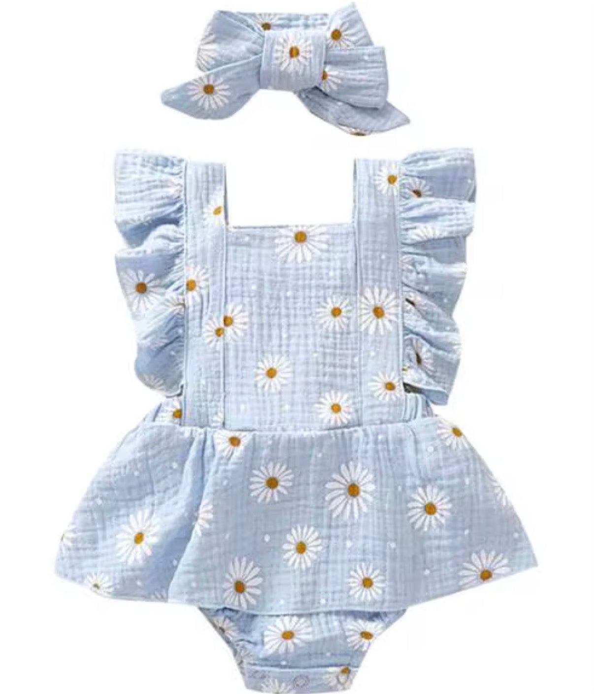 Daisy Delight Romper