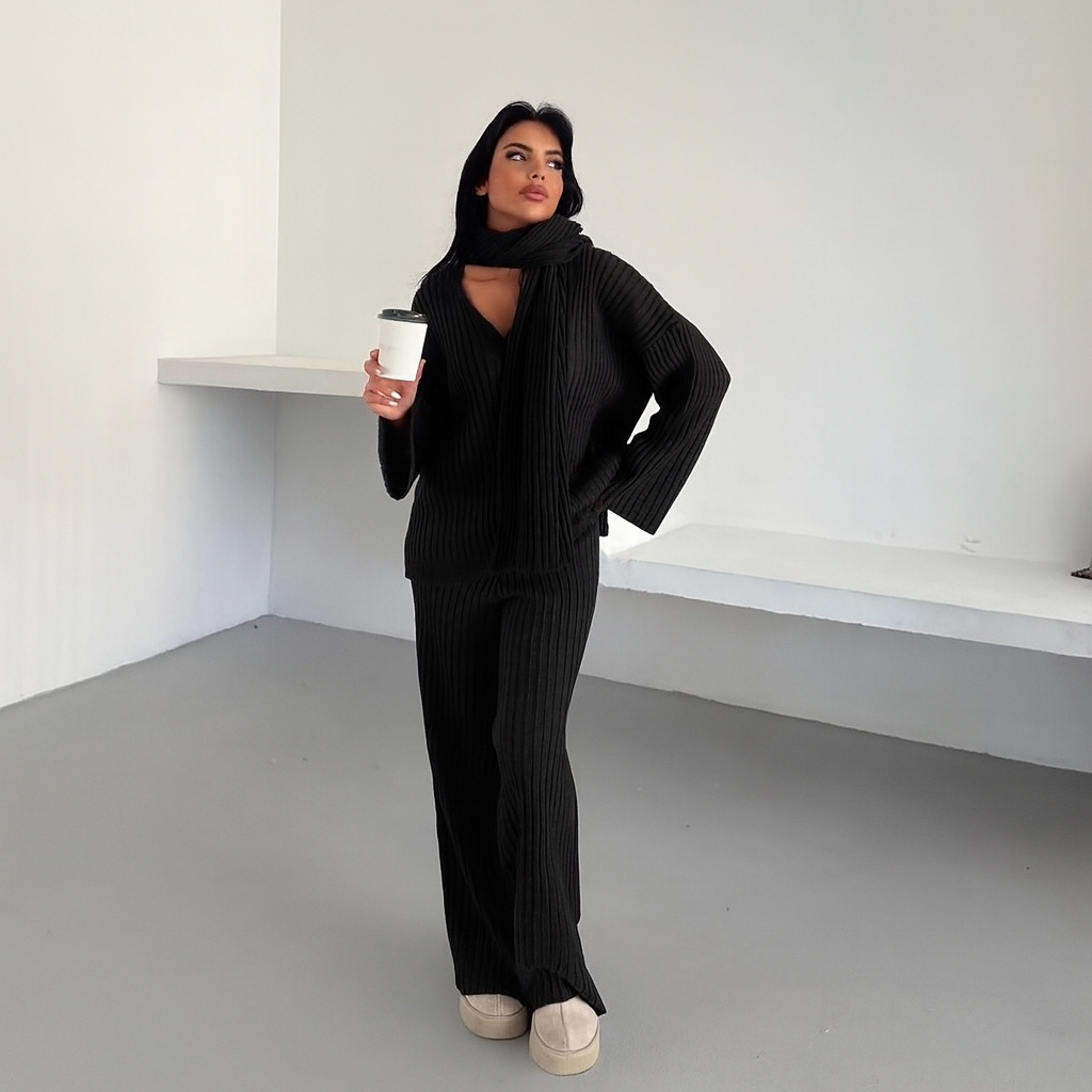 Timeless Knit 3-Piece Set