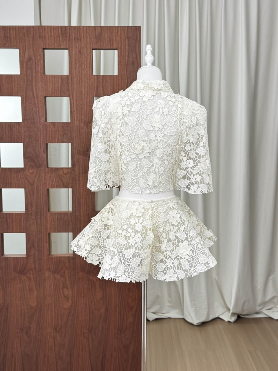 Camille Lace Set
