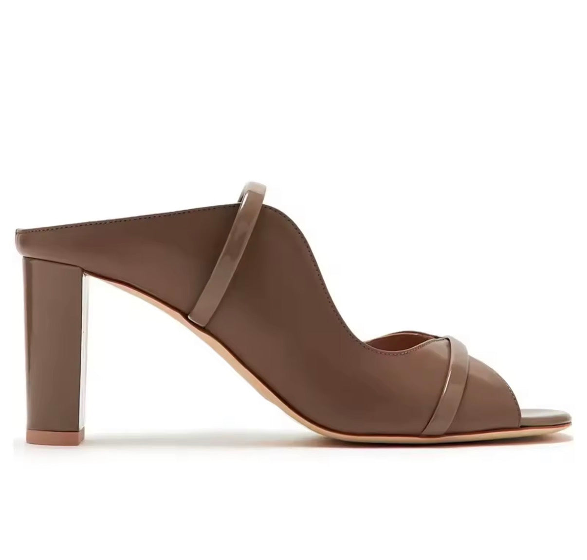 Soft Curve Mules