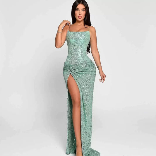 Scarlet Siren Sequin Dress