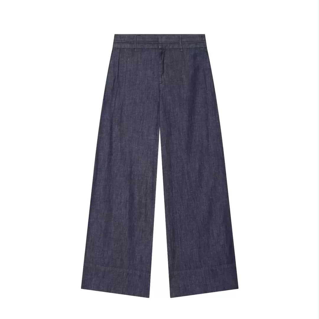 Denim Muse Set