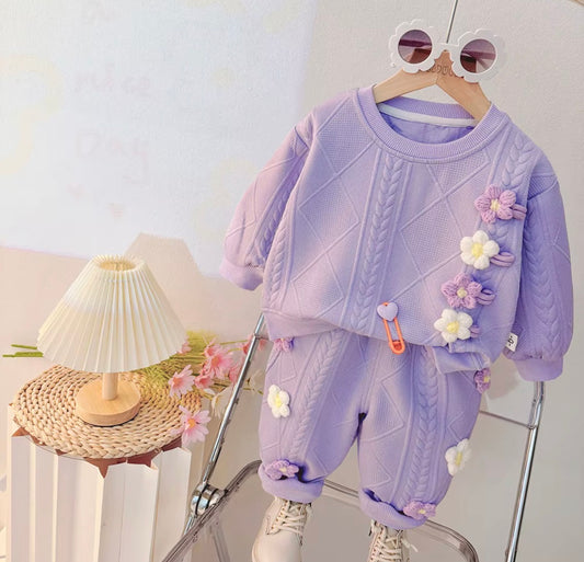 Daisy Dream Knit Set