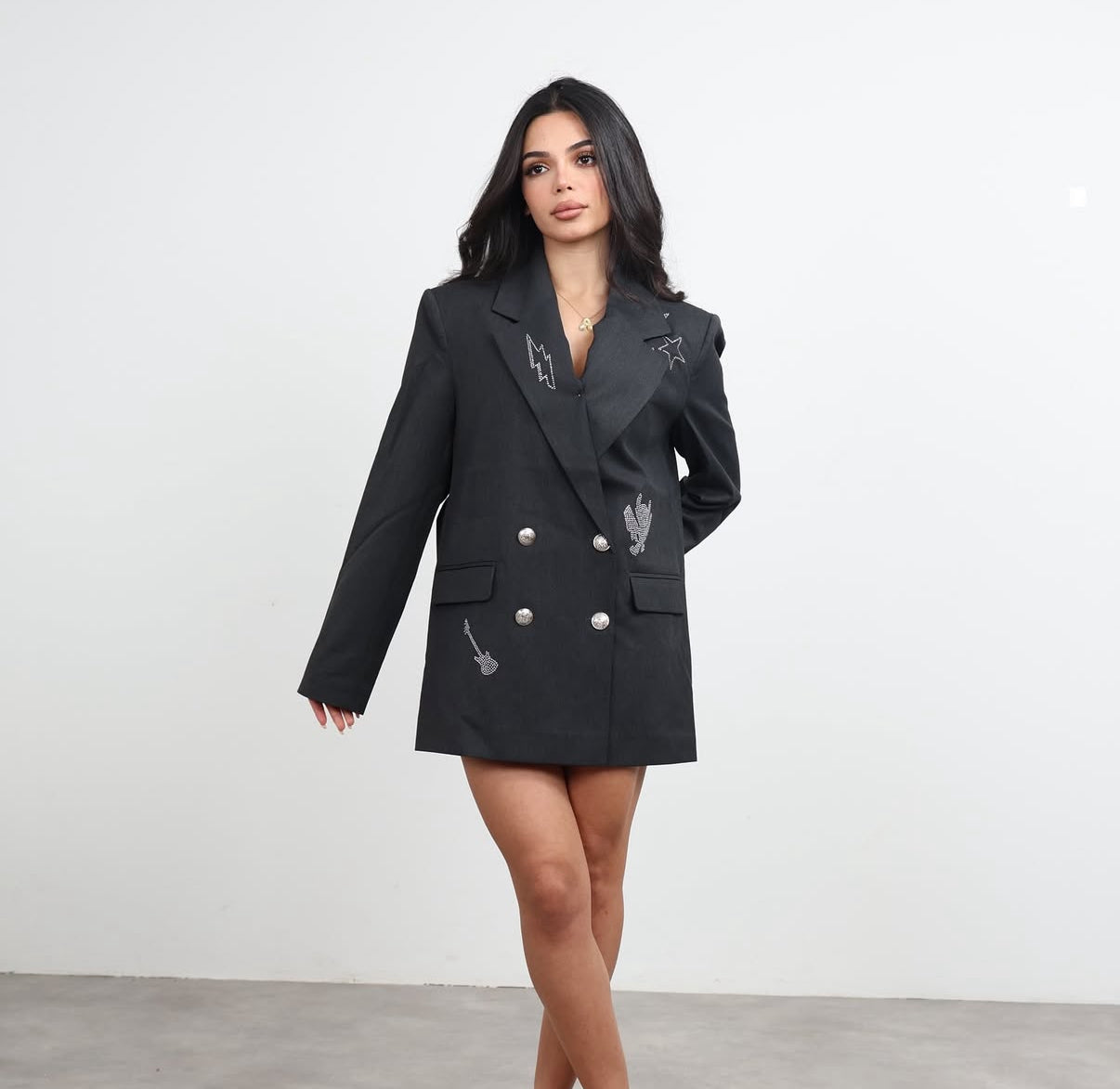 Rockstar Chic Blazer