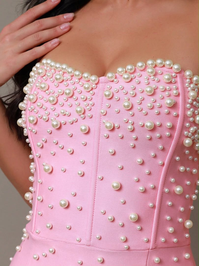 Pearl Aura Dress