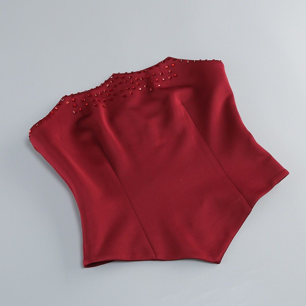 Red Crimson Allure Set