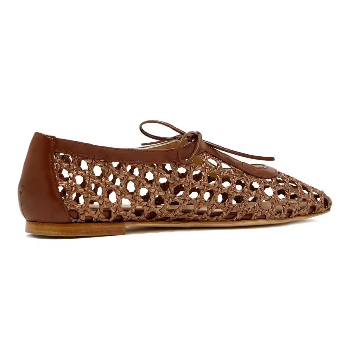 Woven Breeze Flats