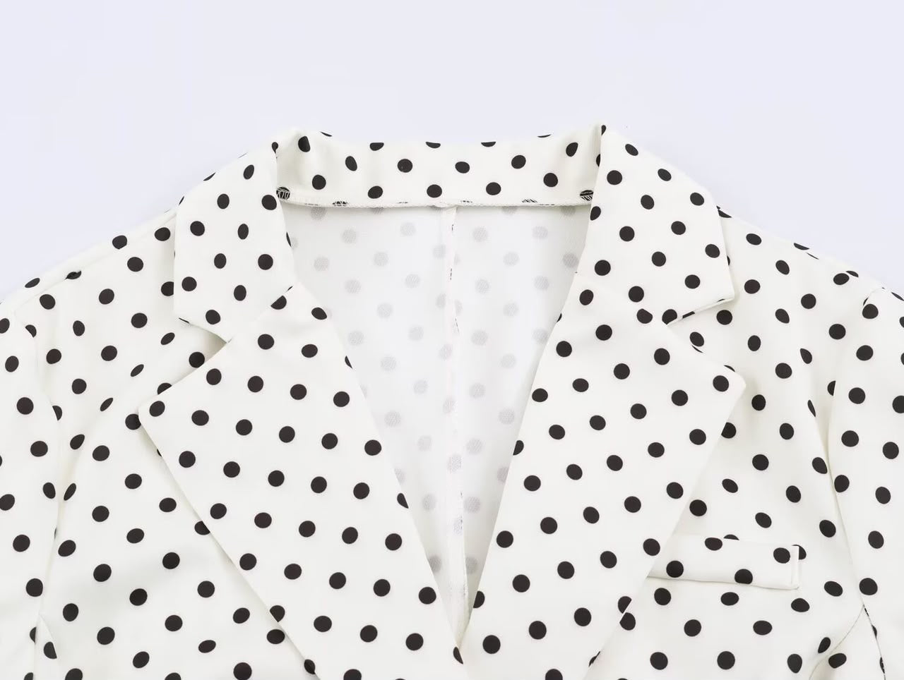 Polka Elegance Set