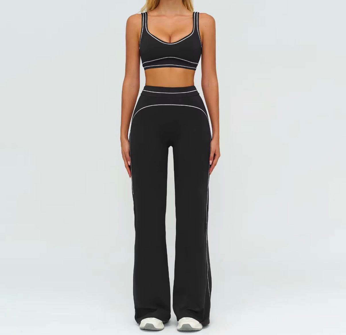 Contour Line Flare Active Set