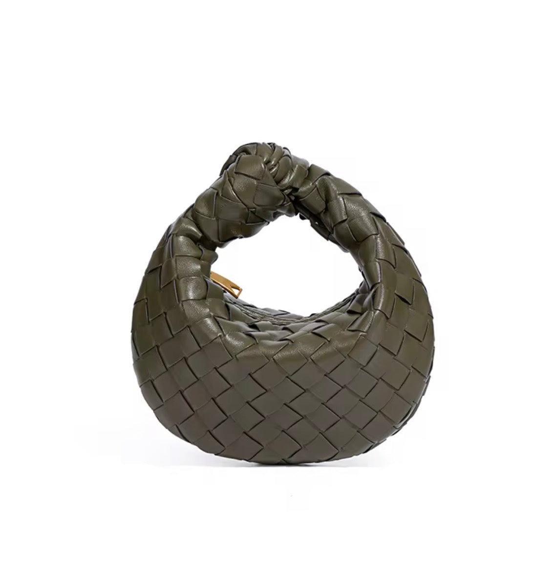 Luna Woven Mini Bag