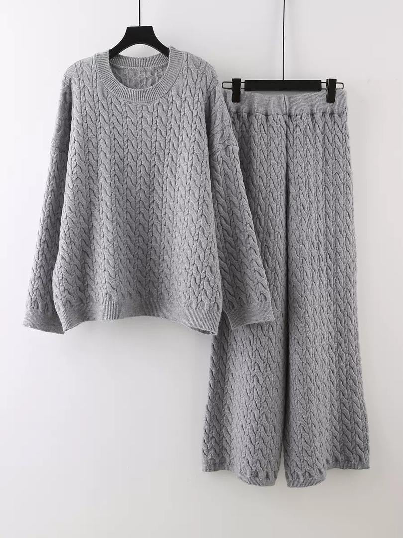 Calm Days Knit Set