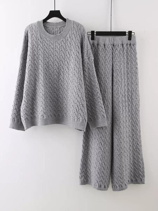 Calm Days Knit Set