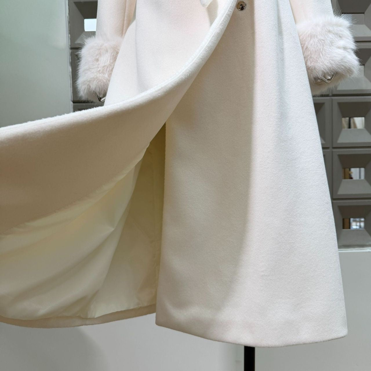 Snowfall Étoile Coat