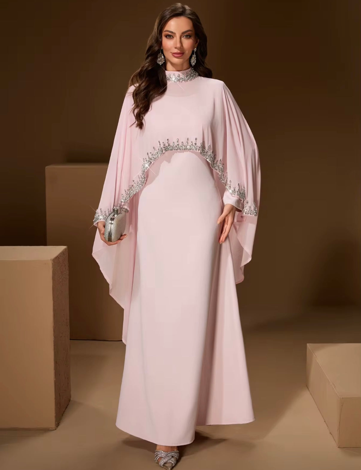 Royal Aura Abaya