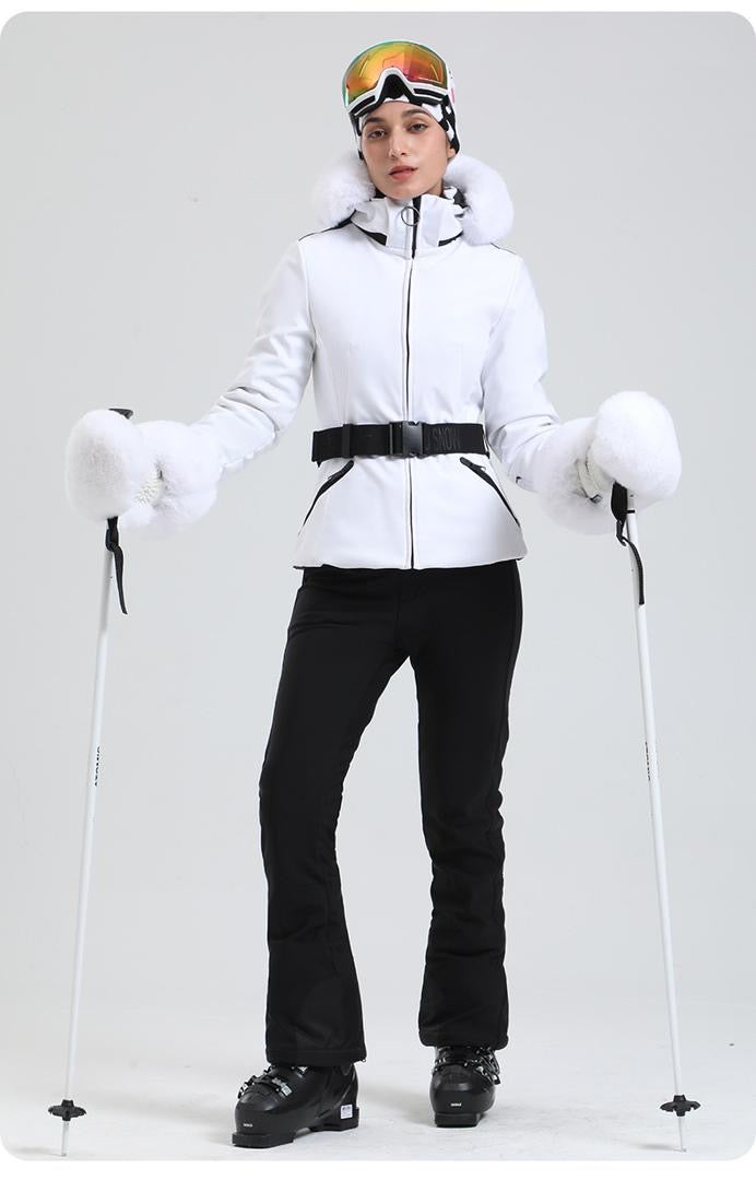 The Alpine Muse Ski Jacket