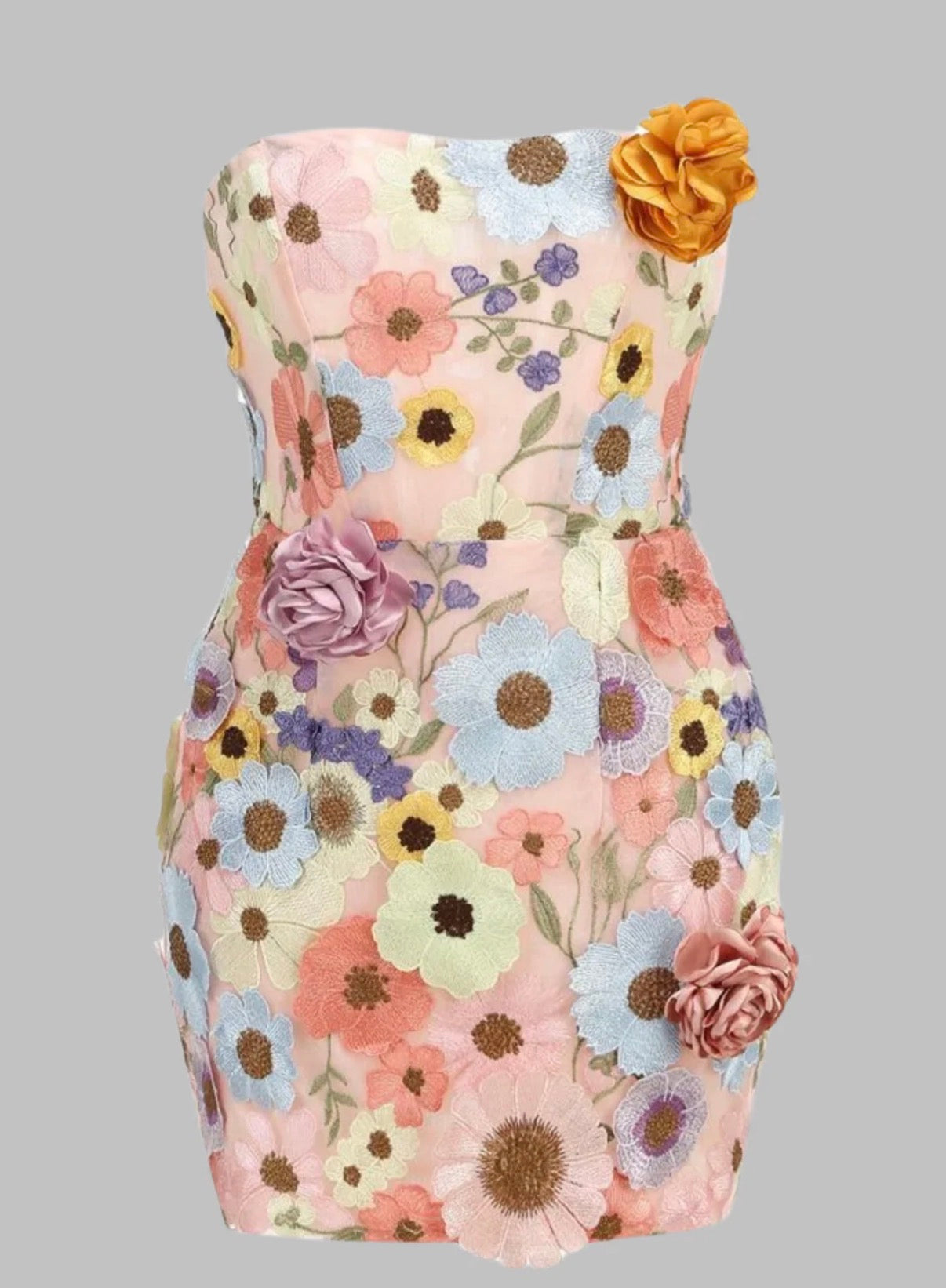 Bloom Belle Dress