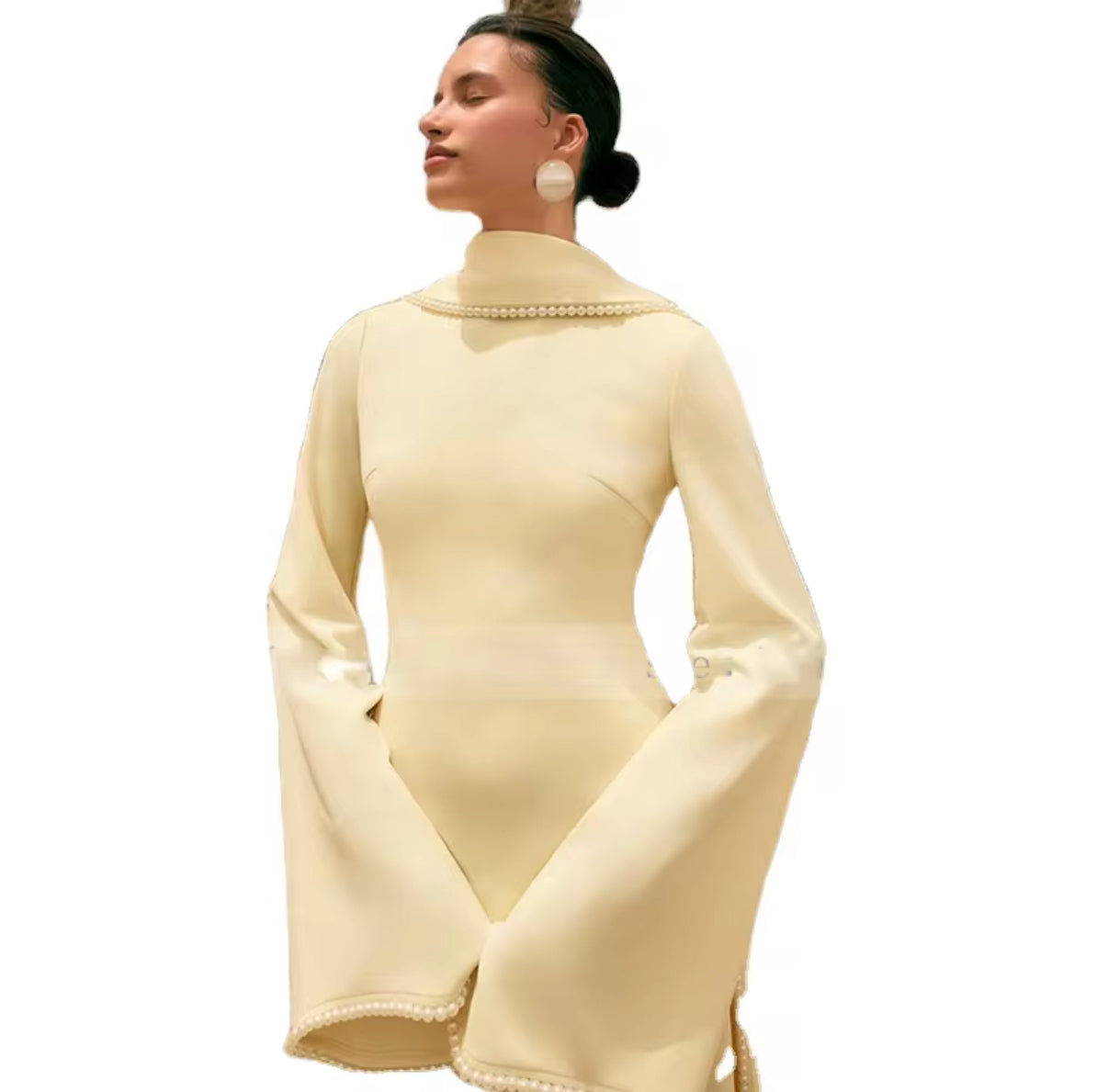 Celestial Sage Abaya