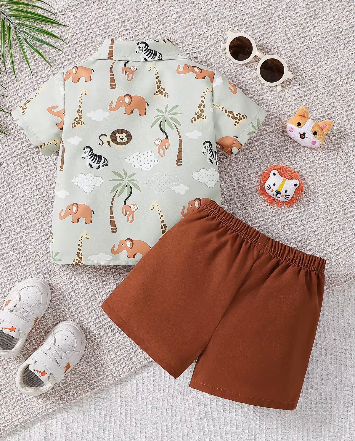 Little Safari Set