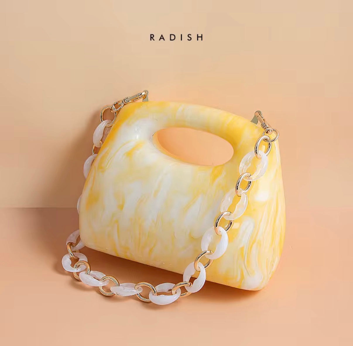 Aurelia Sculpt Bag