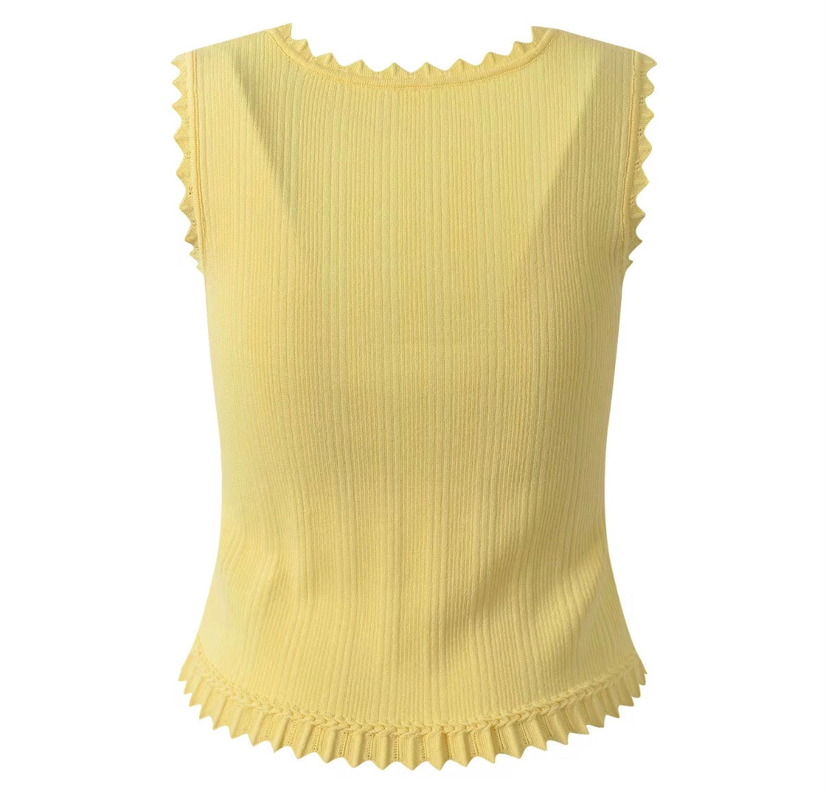 Blossom Pearl Knit Top