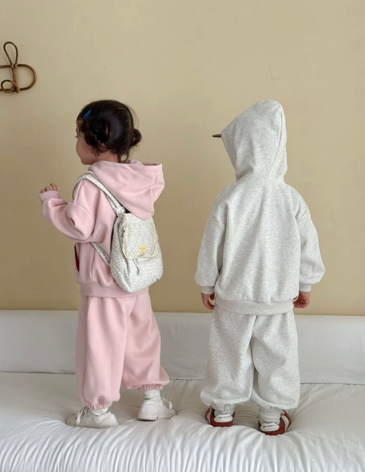Mini Street Cozy Set